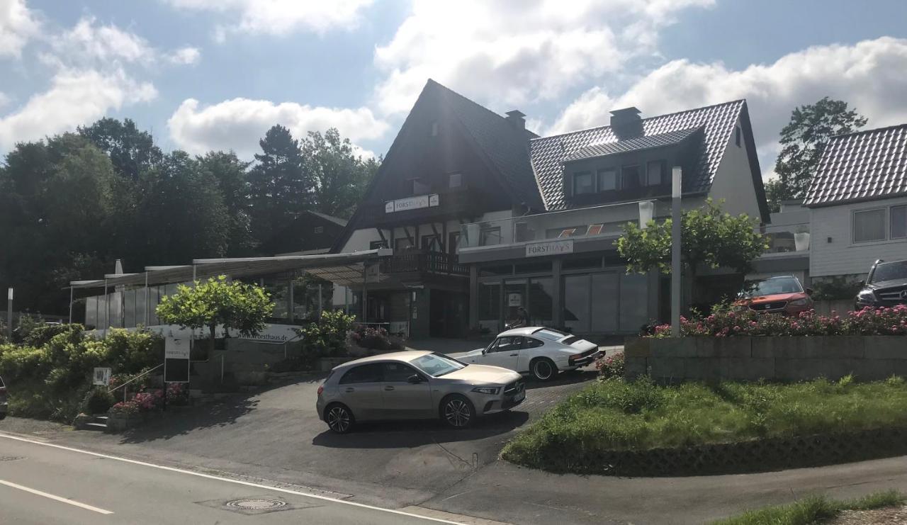 Ferienwohnung Koerbecke Am Moehnesee Luaran gambar