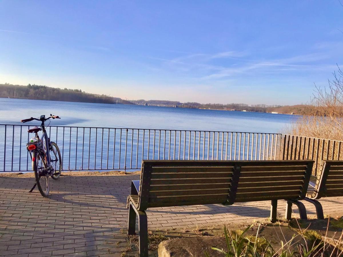 Ferienwohnung Koerbecke Am Moehnesee Luaran gambar