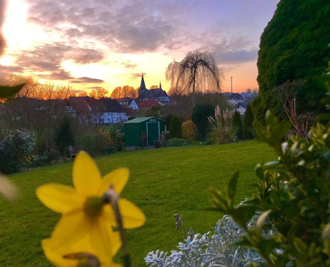 Ferienwohnung Koerbecke Am Moehnesee Luaran gambar