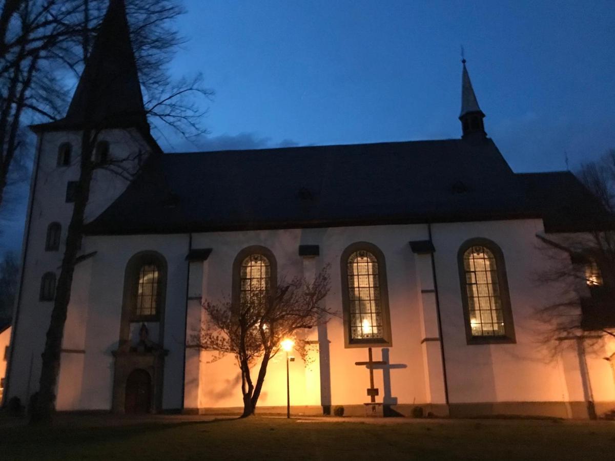 Ferienwohnung Koerbecke Am Moehnesee Luaran gambar