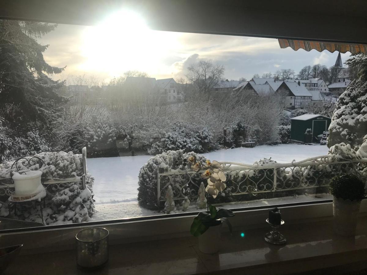 Ferienwohnung Koerbecke Am Moehnesee Luaran gambar