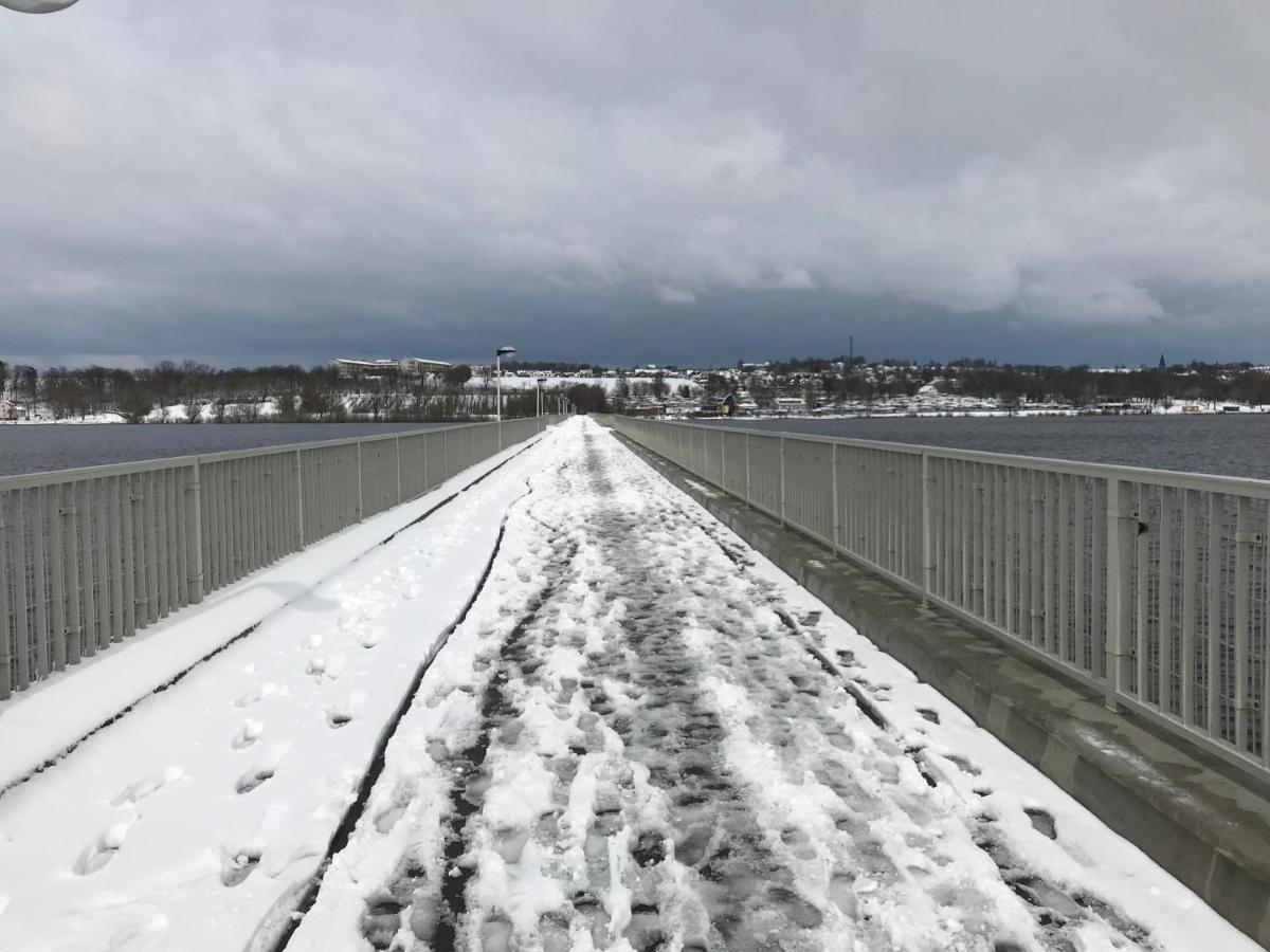 Ferienwohnung Koerbecke Am Moehnesee Luaran gambar