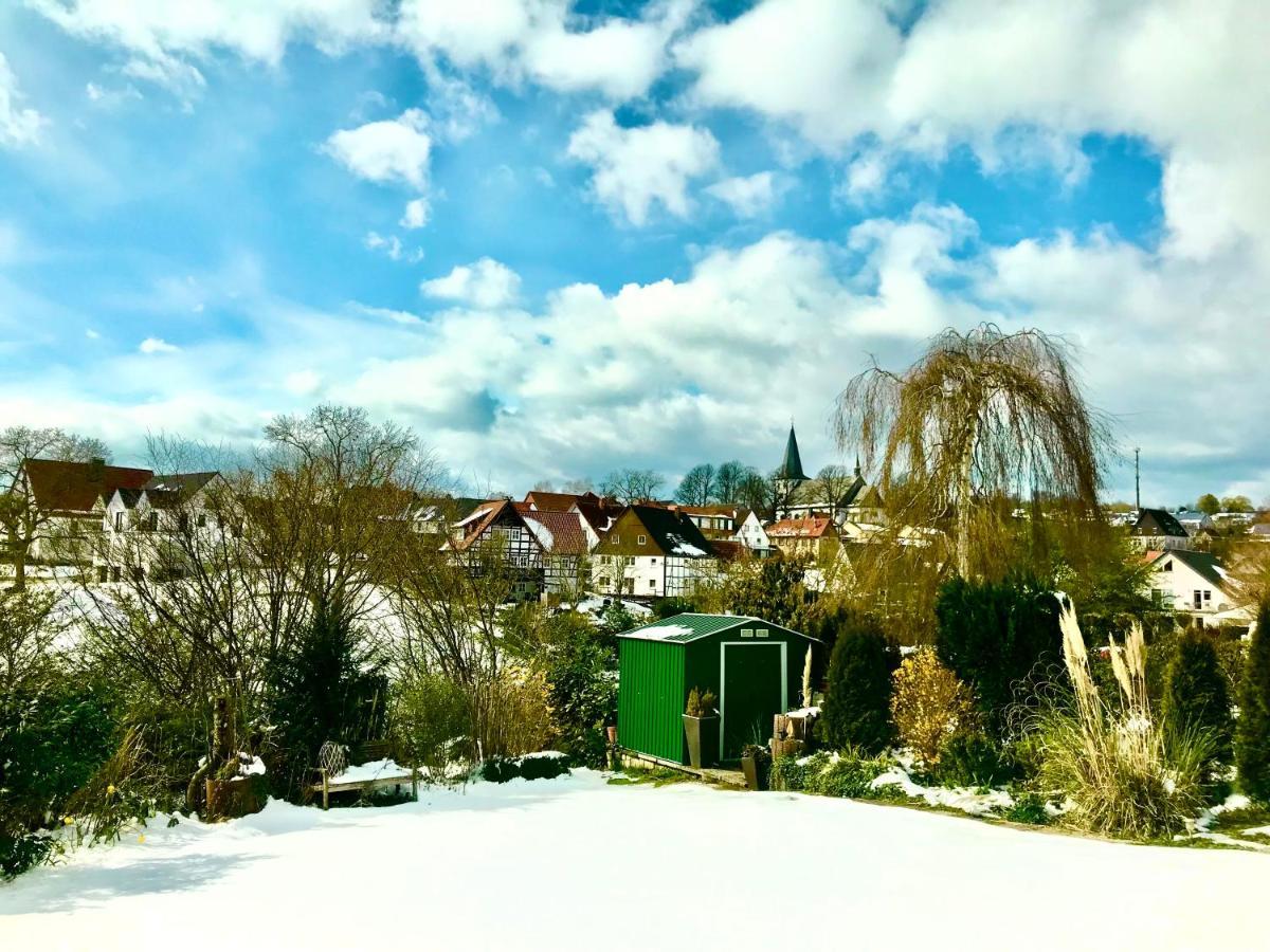 Ferienwohnung Koerbecke Am Moehnesee Luaran gambar