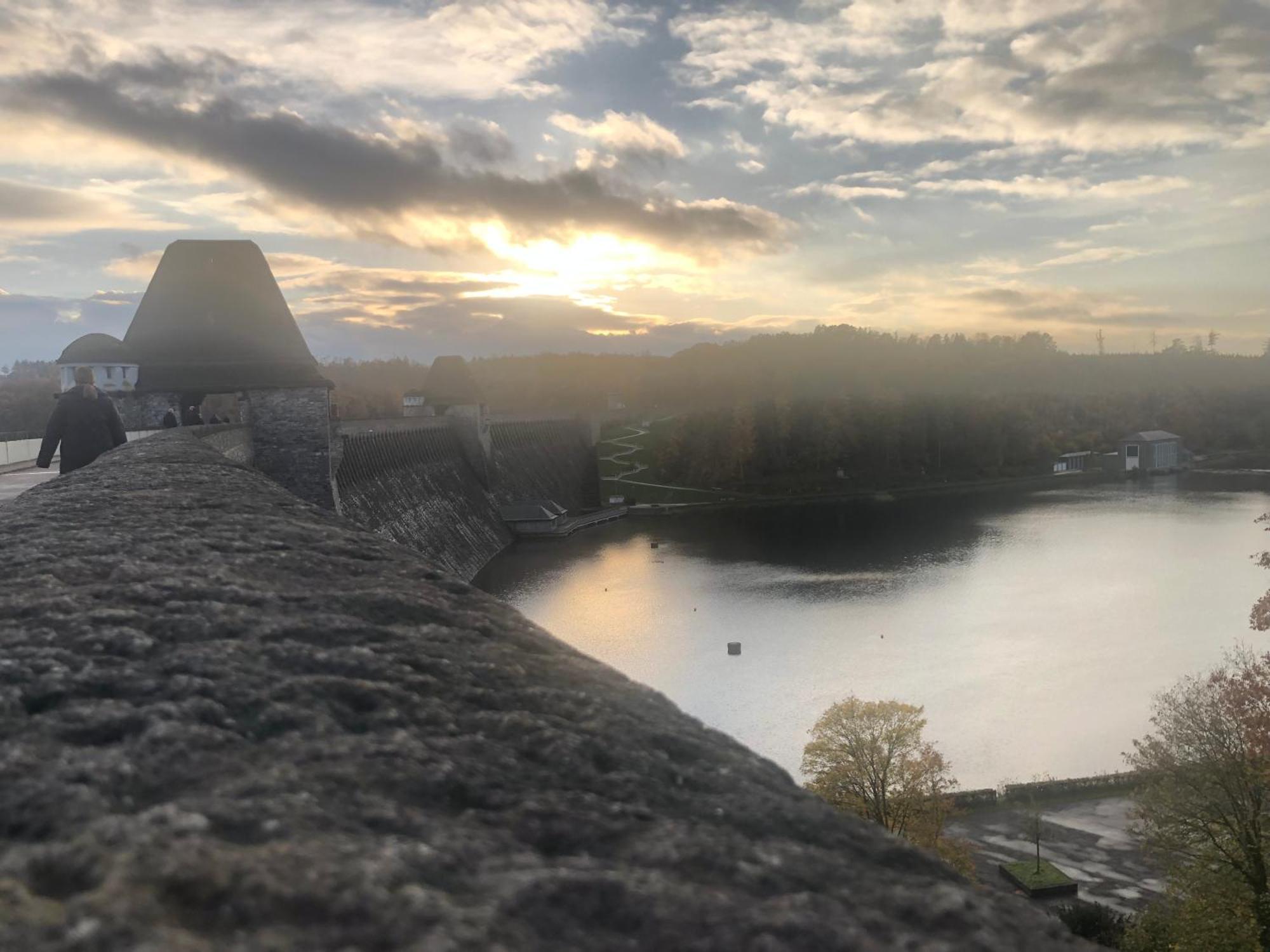 Ferienwohnung Koerbecke Am Moehnesee Luaran gambar