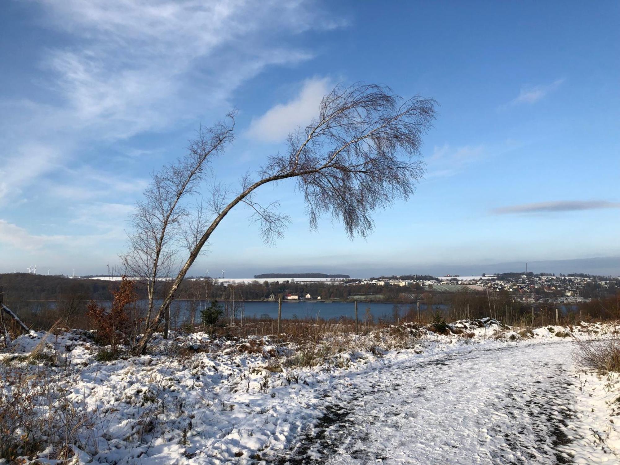 Ferienwohnung Koerbecke Am Moehnesee Luaran gambar