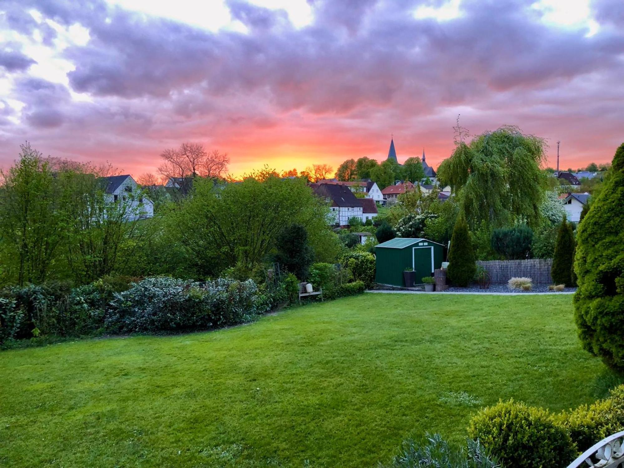 Ferienwohnung Koerbecke Am Moehnesee Luaran gambar