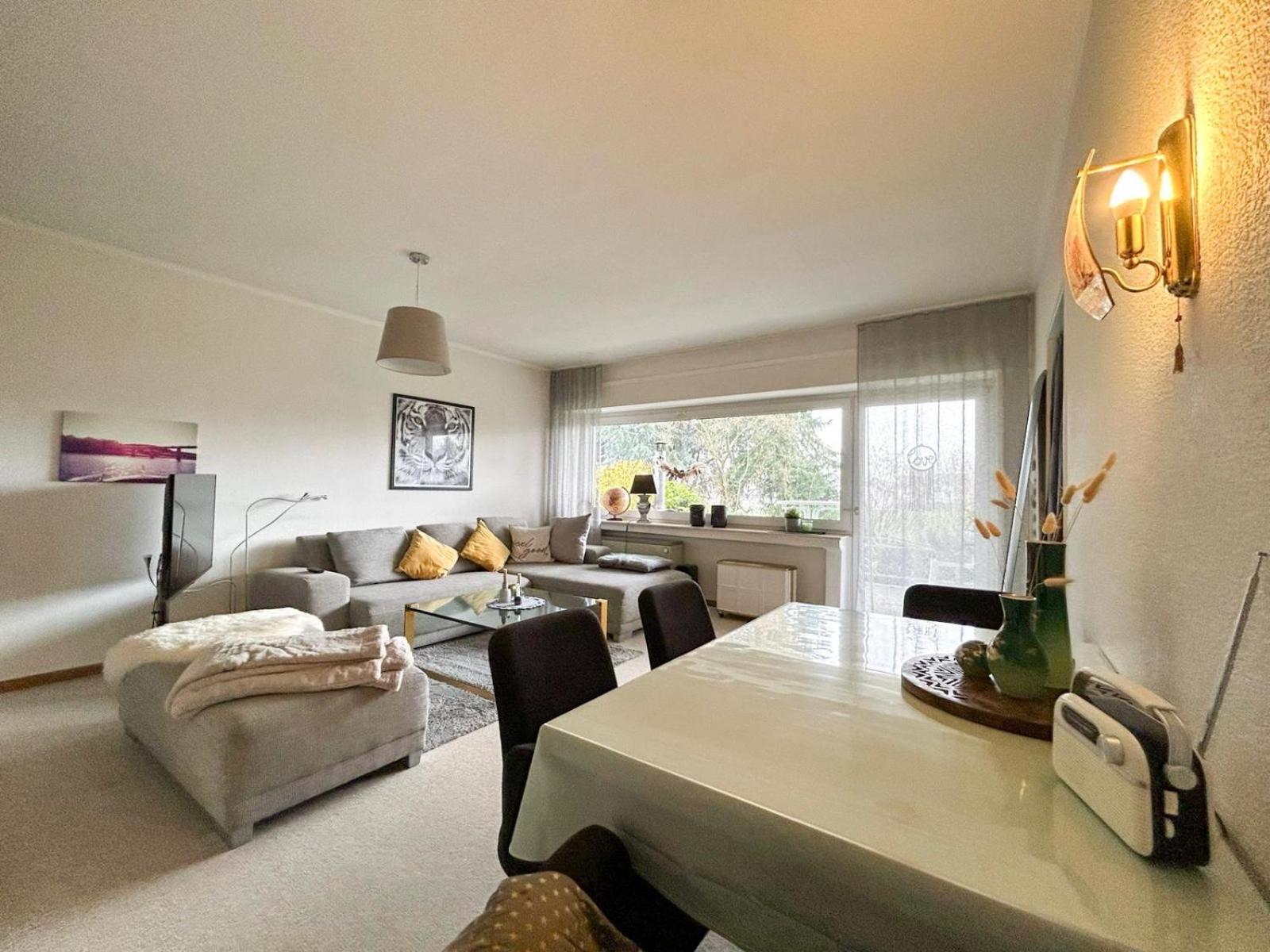 Ferienwohnung Koerbecke Am Moehnesee Luaran gambar